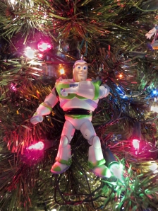 "To infinity and beyond!"